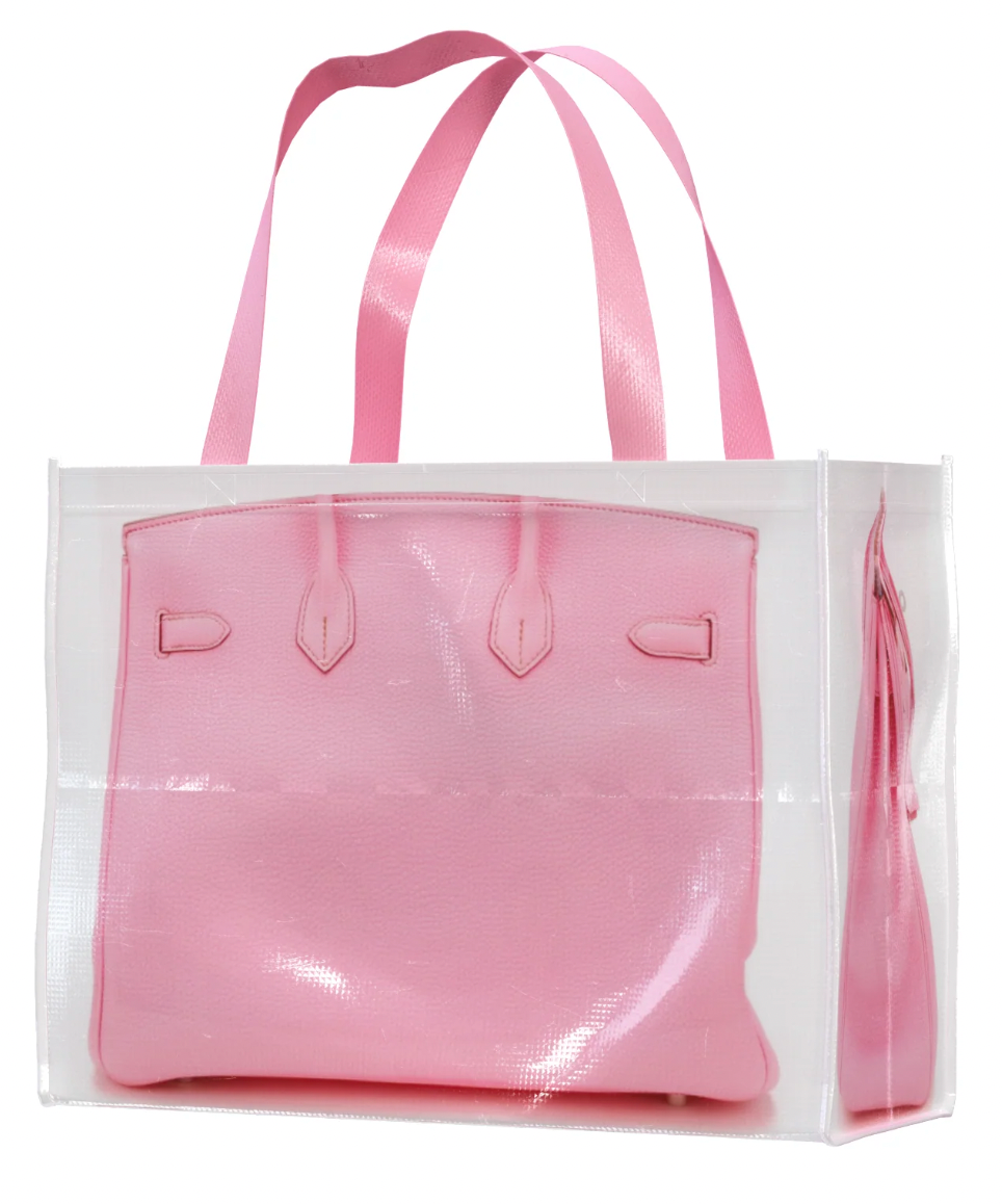 PiNK FLAMINGO BIRKIN